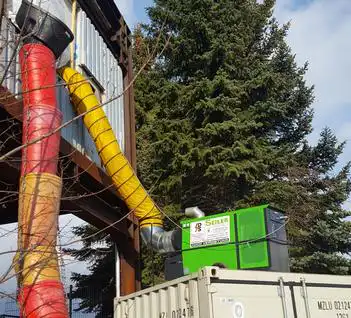 Industrie Prozesssicherheit